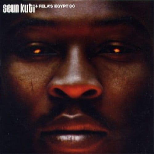 Seun Kuti & Fela's Egypt 80 - Many Things (CD)