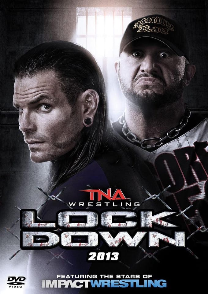 TNA Wrestling - Lockdown 2013