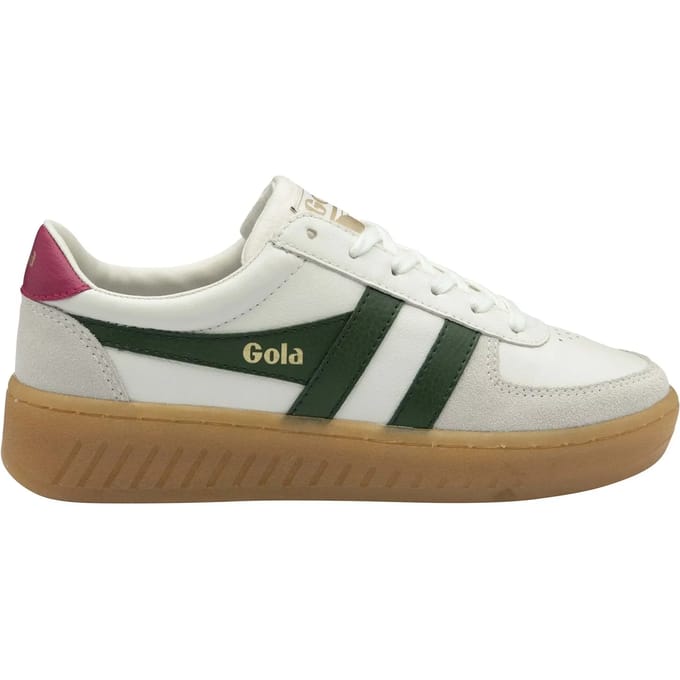 Damestrainers Gola Grandslam Elite