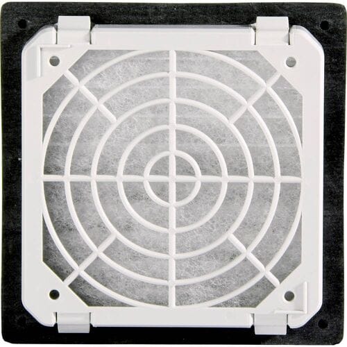 Elmeko GV 100 Uittredingsfilter (b x h x d) 105 x 105 x 16.5 mm Piece 1 stuk(s)