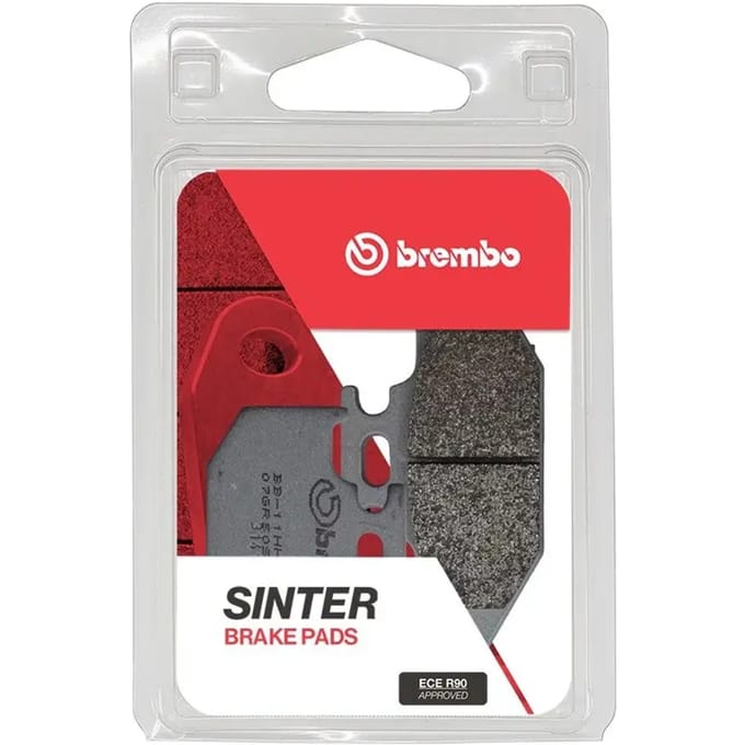 Remblokset BREMBO 07GR50SX