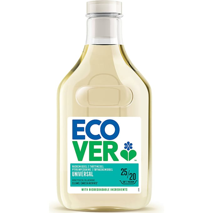Ecover Wasmiddel Universeel 1,43L - 28 Wasbeurten