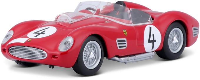 Ferrari 250 Testa Rossa #4 1000km Nurburgring 1959