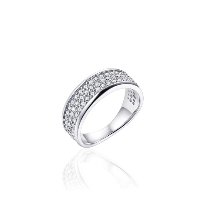 Gisser Jewels Silver Ring