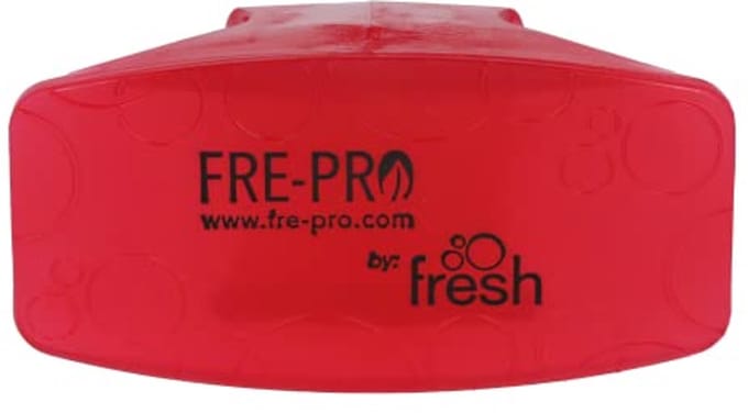 Fris en Duurzaam Geurdispenser voor Toiletten - Kiwi Grapefruit