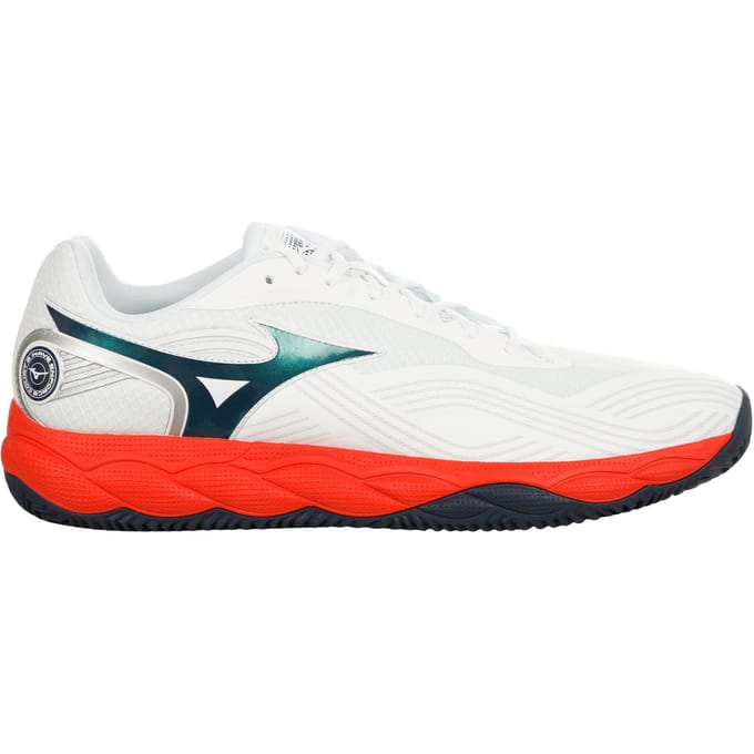 Mizuno Wave Exceed Court 2 Cc Schoenen Wit EU 43