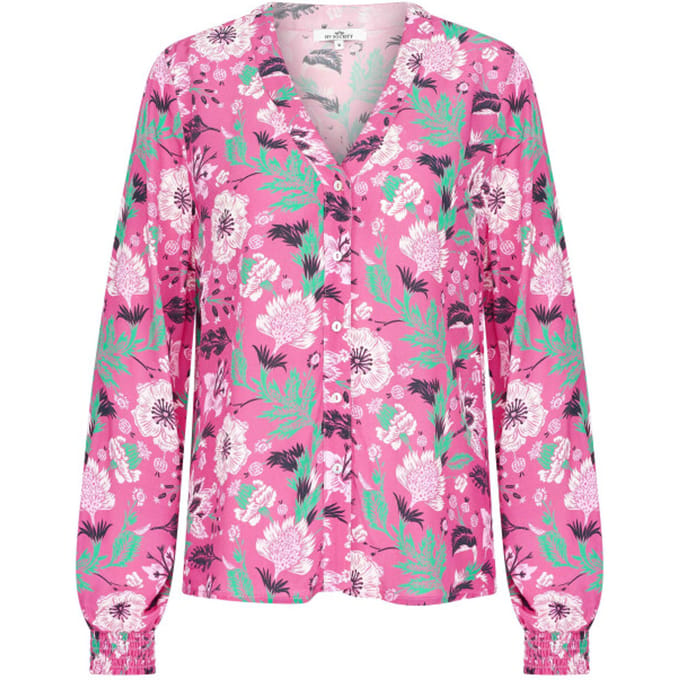 HV Society Blouse hvsbimini
