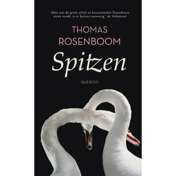 Spitzen - Thomas Rosenboom