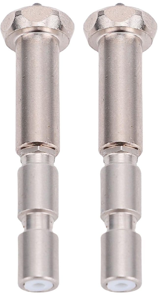 Dailygoods- Mondstuk 0,8 Mm Geïntegreerd - Vervanging Cubische 3