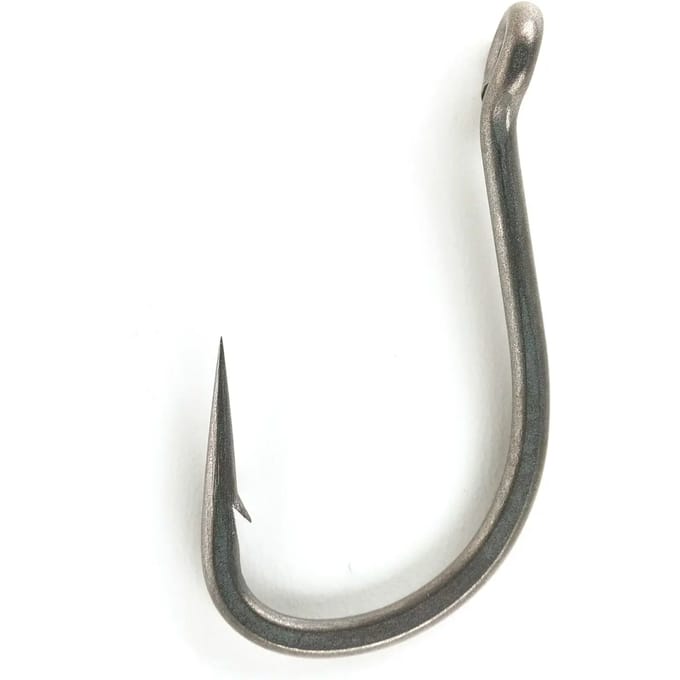 Fox EDGES Stiff Rig Straight - maat 8B Barbless