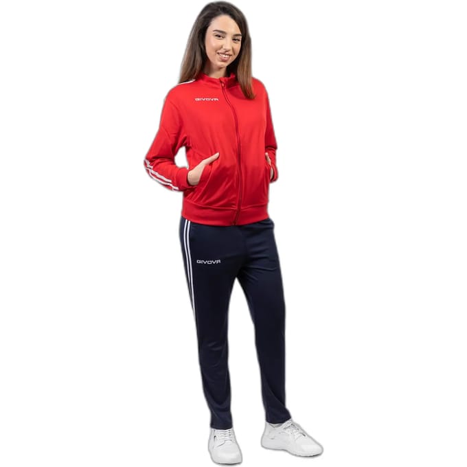 Dames trainingspak Givova Revolution Summer