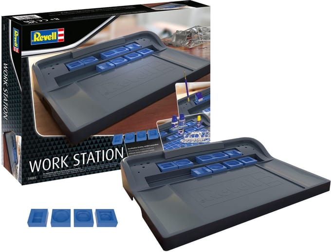 Revell Snijmat - 39085 Work Station (voor Klein 39056) Houder