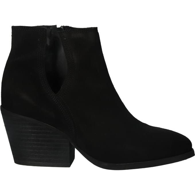 Blackstone Abby - ZL90 Black - Boots - Dames - Black - Maat: 36