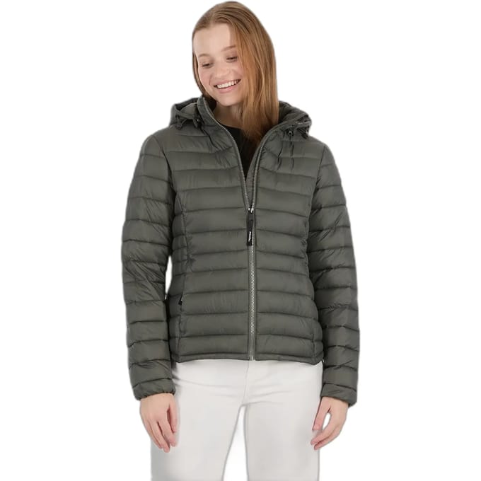Damesjack met capuchon Ragwear Bobie