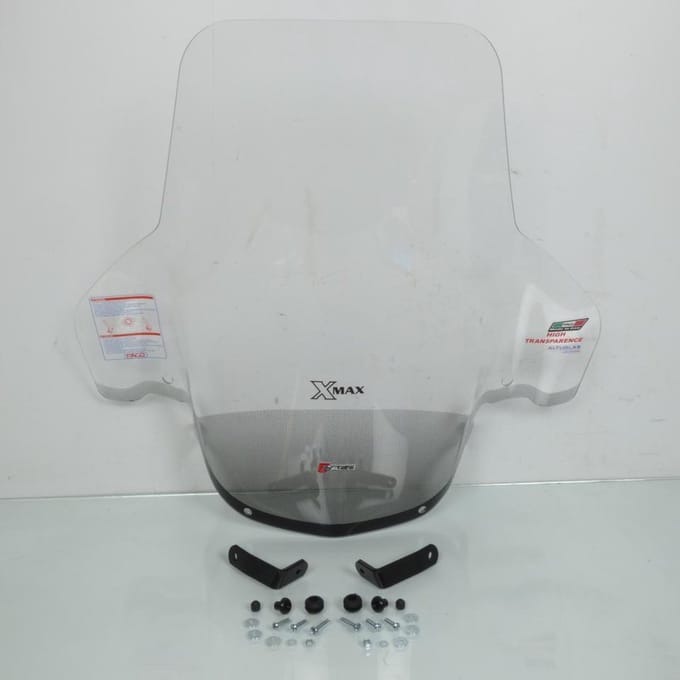 Pare brise Faco pour Scooter Yamaha 125 X-Max 2006 à 2013 Neuf
