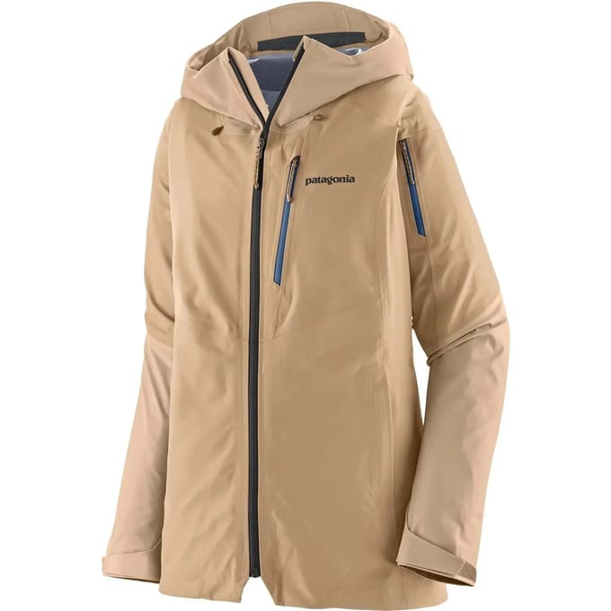 Dames ski jas Patagonia Snowdrifter