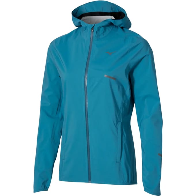 Dames waterproof hoodie Mizuno 20K