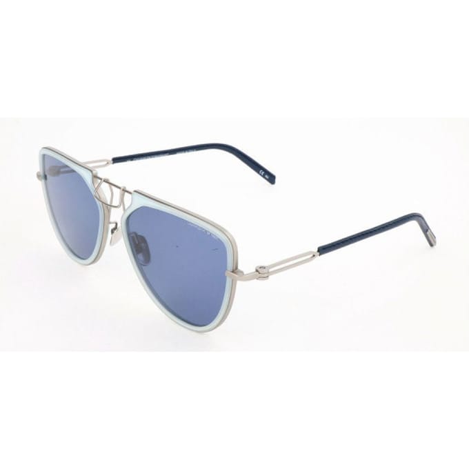 Calvin Klein CKNYC1874S 450 Zonnebril - Dames - Heren - Grijs