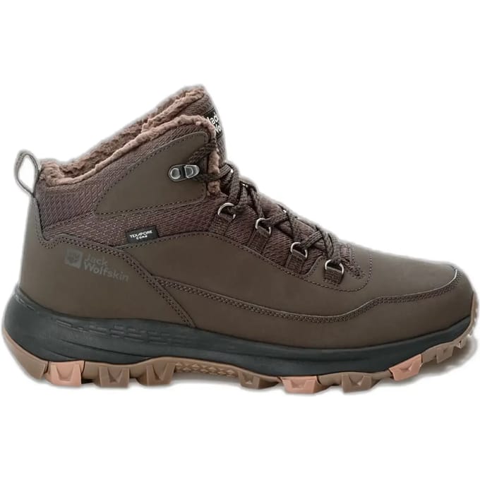 Laarzen Jack Wolfskin Everquest Texapore Mid