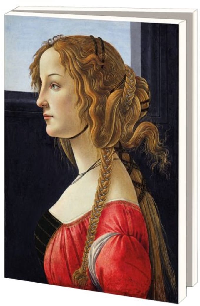 Kaartenmapje Groot: Masterpieces, Gemäldegalerie, Staatliche Museen zu Berlin