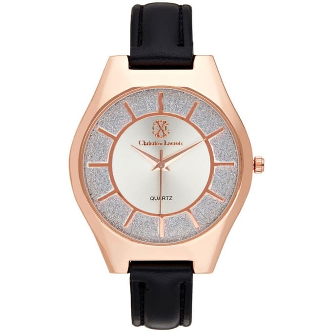 Christian Lacroix CXLS18044-RGN Dames Horloge