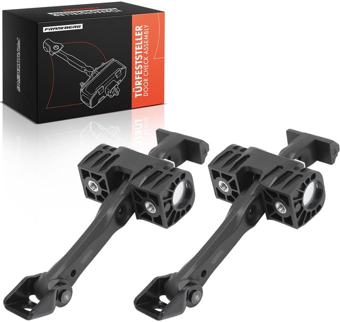 Frankberg 2x Deurbegrenzer voor MINI Mini