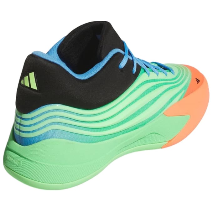 Adidas Dame X Lime Burst Dames Groen