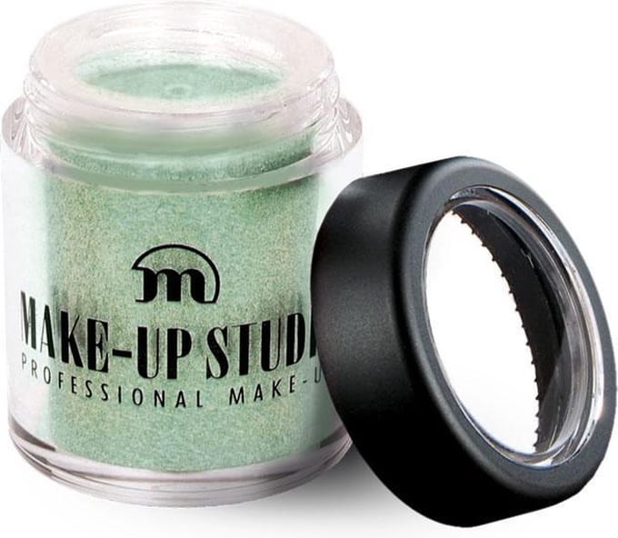 Make-up Studio Colour Pigments Oogschaduw Green 5gr
