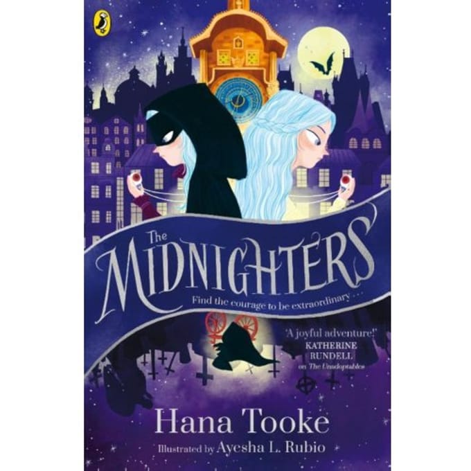 The Midnighters - Hana Tooke