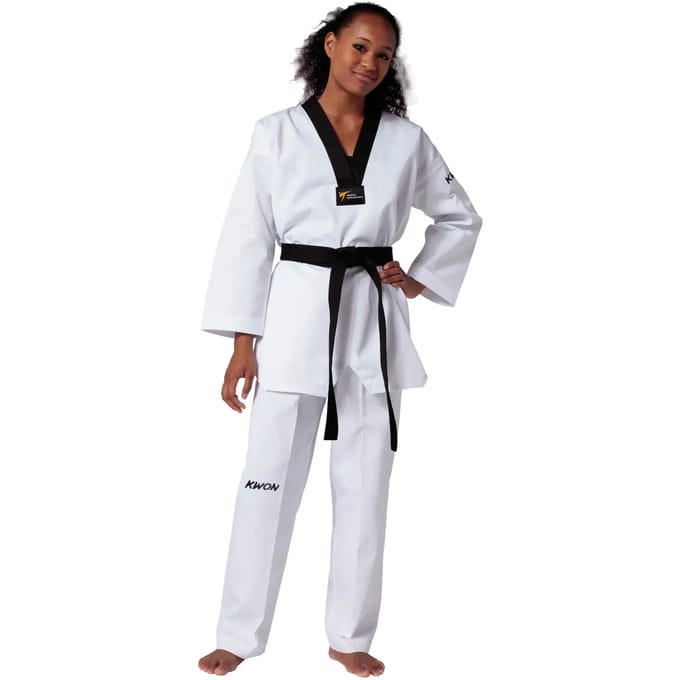 Dobok Kwon Victory, WT reconnu