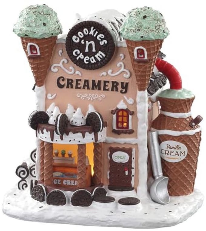 Cookies 'n Cream Ijscrème Speelset