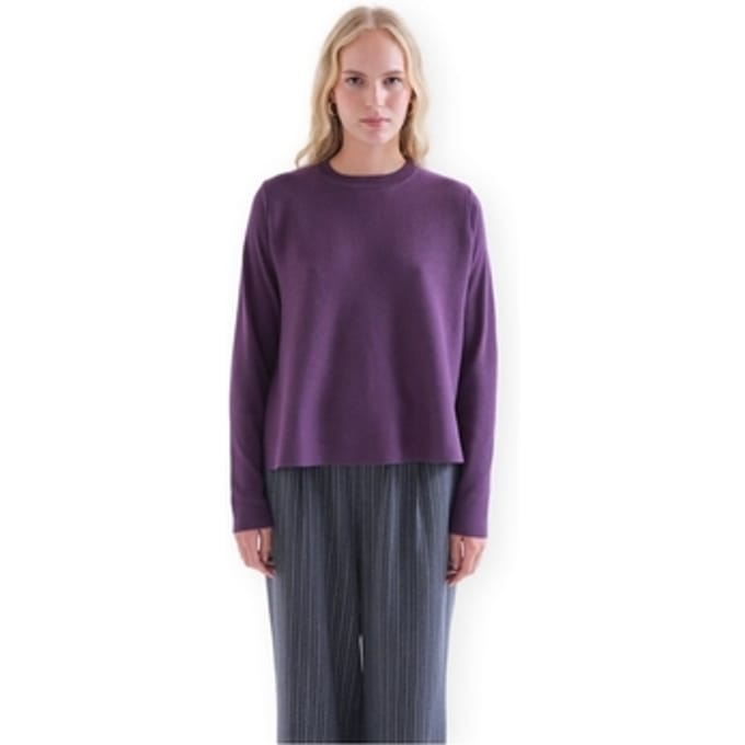 Trui Compania Fantastica COMPAÑIA FANTÁSTICA Knit 10223 - Violet