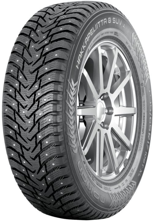 Nokian Hakkapeliitta 8 SUV ( 285/60 R18 116T met spikes )