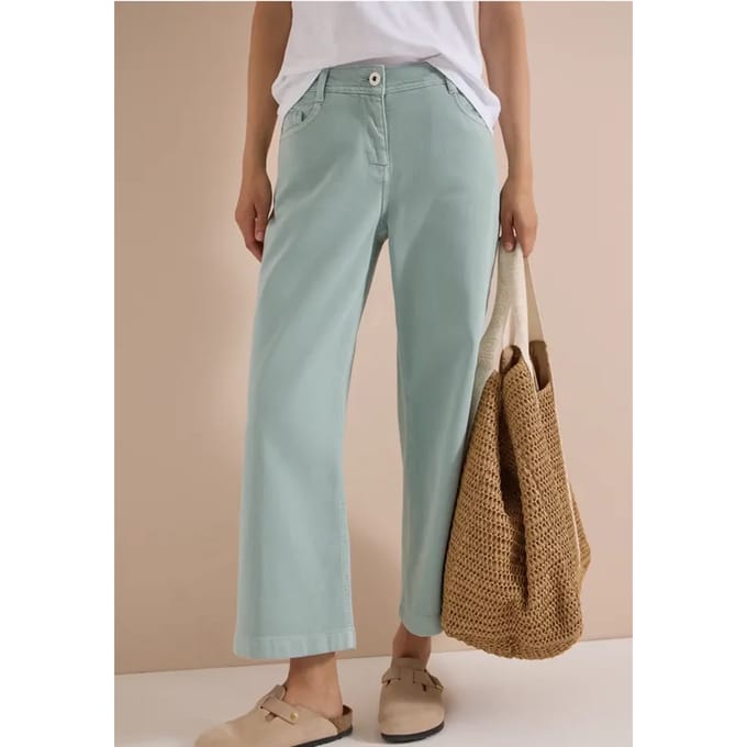 7/8 High Waist jeans in Loose Fit