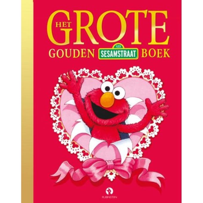 Het Grote Gouden Sesamstraatboek - Constance Allen