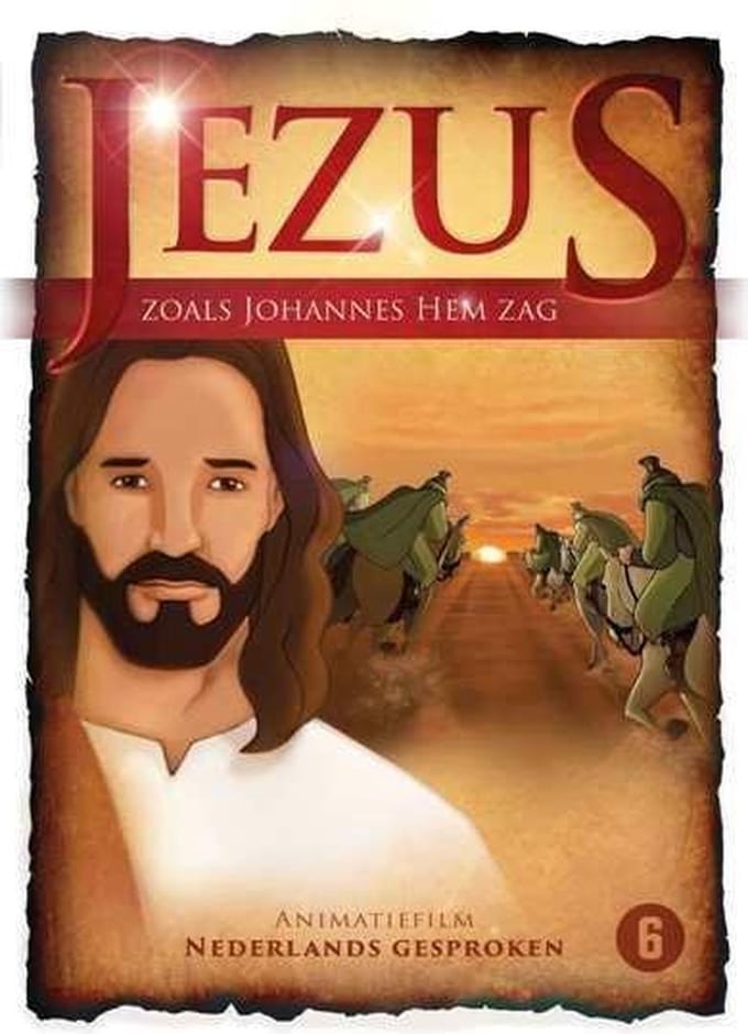 Jezus Zoals Johannes Hem Zag