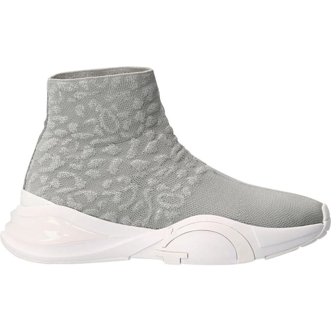 Guess - Maat 41 - Baylora Dames Sneakers - Zilver
