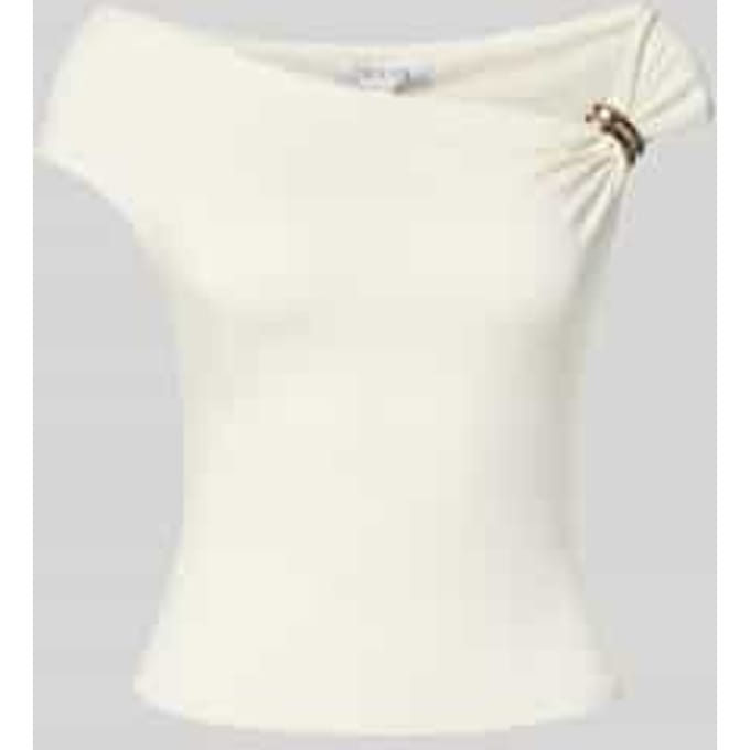 Top in off-shoulder-look model 'SUNI'