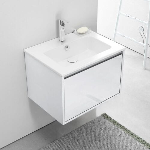 Megabad Profi Collection Loft washbasin with vanity unit 60 cm, 1 drawer 21MG1001061IS