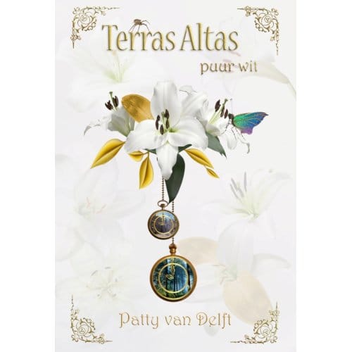 Puur Wit - Terras Altas - Patty van Delft