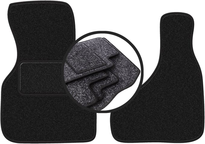 ANTHRA automatten voor: GMC Safari II bestelwagen (1995-2005)