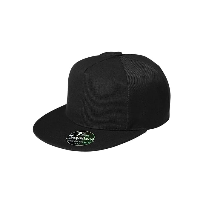 Snapback pet Malfini Rap 5P 301