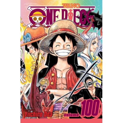 One Piece, Vol. 100 - One Piece - Eiichiro Oda