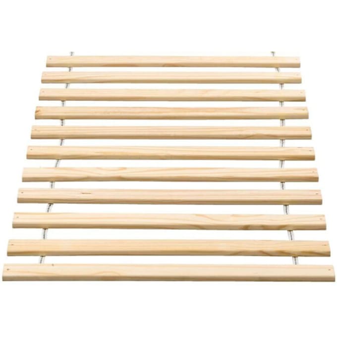 LUCEVI - Lattenbodem Rollend 16 Latten - 90x200 cm