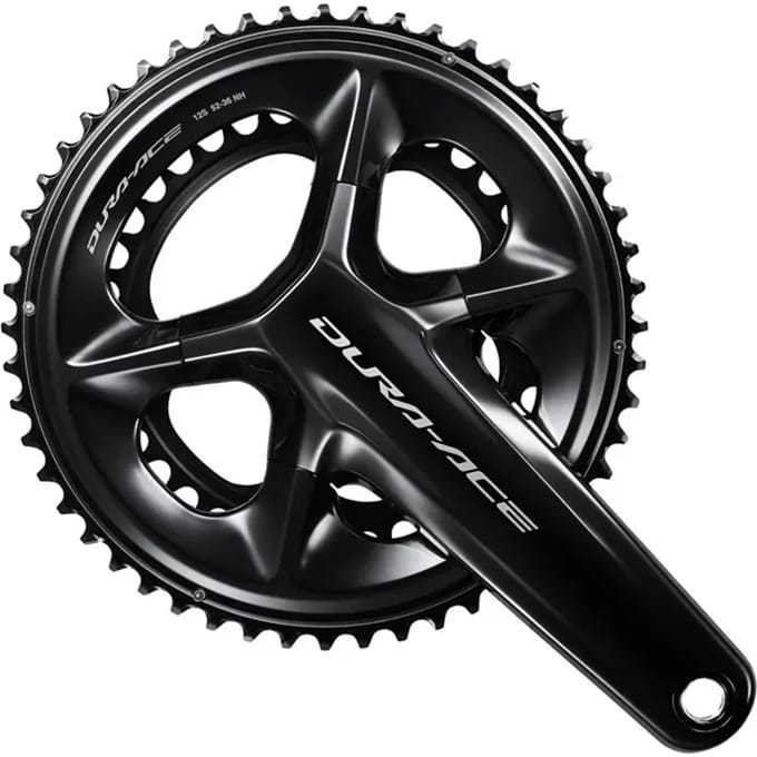 4-spaaks lade Shimano Dura-Ace Hollowtech II 110 BCD