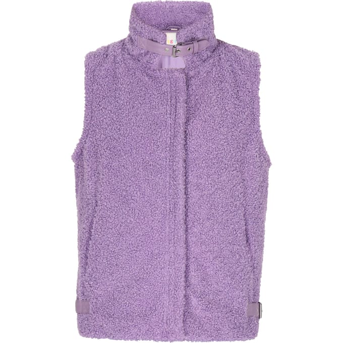 IZIA Vest Dames lavendel