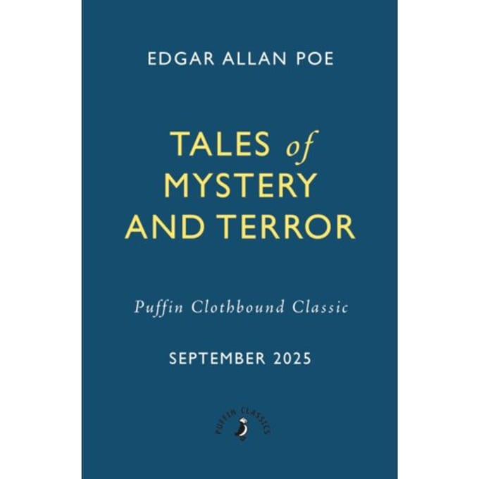 Tales Of Mystery And Terror - Puffin Clothbound Classics - Edgar Allan Poe