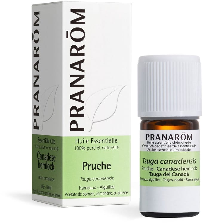 Pranarom - Canadese hemlock - 5 ml