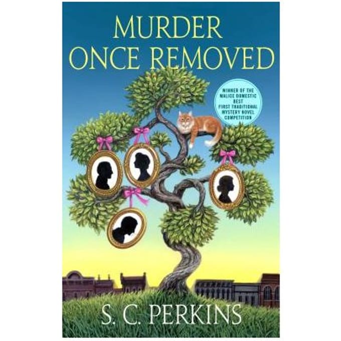 Murder Once Removed - S. C. Perkins
