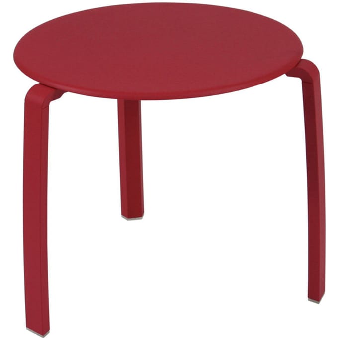 Fermob ALIZÉ lage tafel - 43 chili mat
